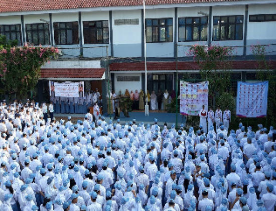 SMA Negeri 8 Depok