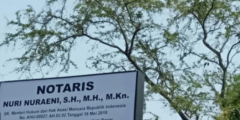 Kantor Notaris Nuri Nuraeni S.H., M.H., M.Kn