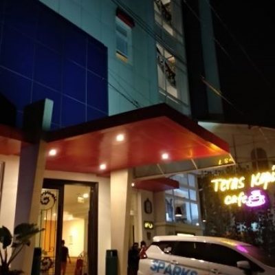 Sparks Odeon Sukabumi