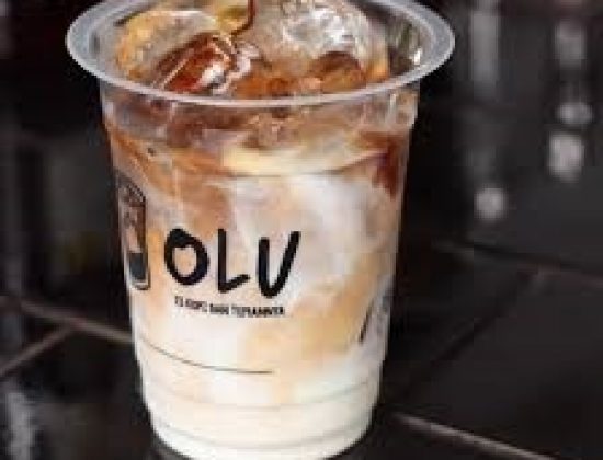 OLU COFFEE DRAMAGA