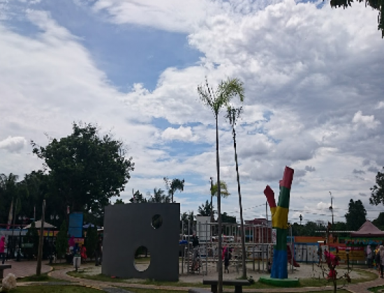 Taman Pemuda Pratama