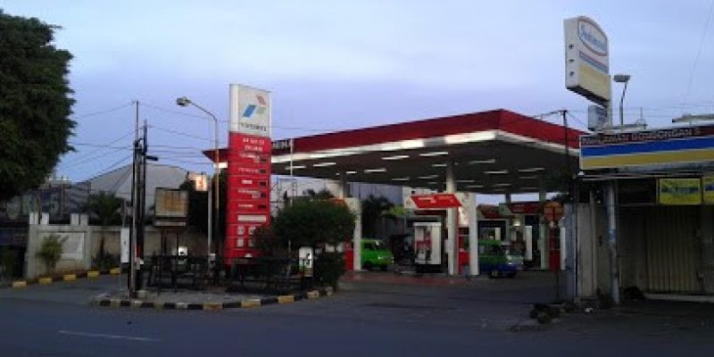 Pertamina Gas Stations 34.16121