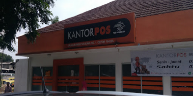 Kantor Pos Depok 1