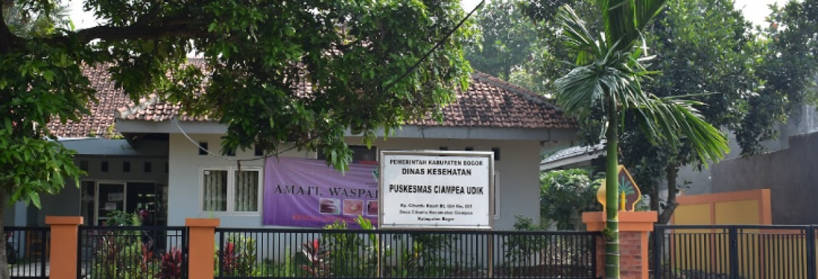 Puskesmas Ciampea Udik