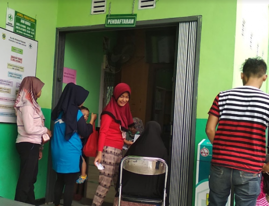 Puskesmas Kampung Manggis