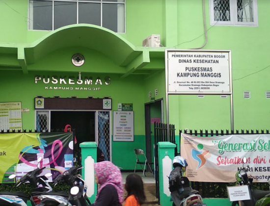 Puskesmas Kampung Manggis
