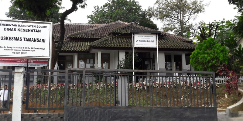 Puskesmas Tamansari Kab. Bogor