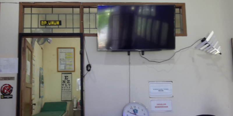 Puskesmas Tamansari Kab. Bogor