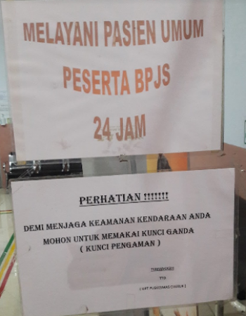 Puskesmas Cijeruk