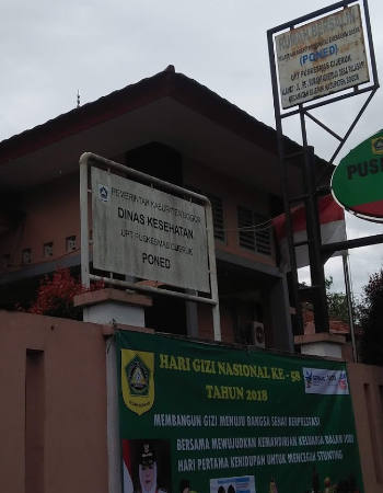 Puskesmas Cijeruk