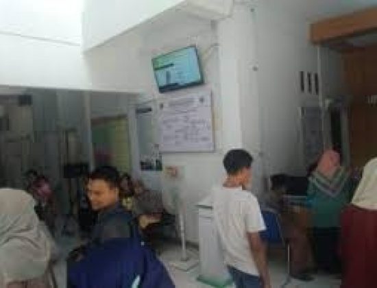 Puskesmas Ciseeng