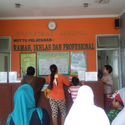 Puskesmas Jasinga