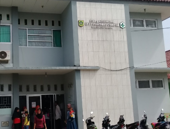 Puskesmas Ciampea UPT