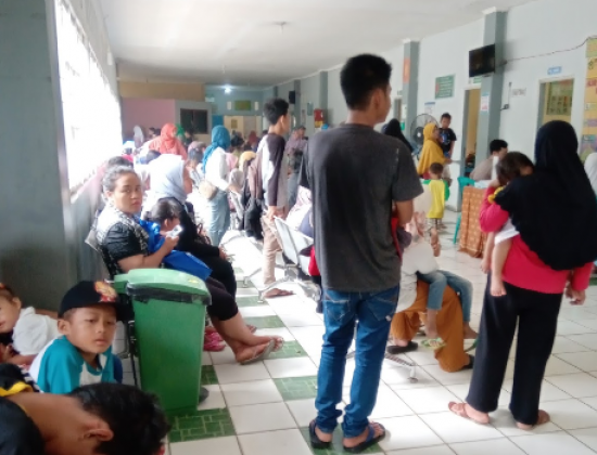 Puskesmas Ciampea UPT