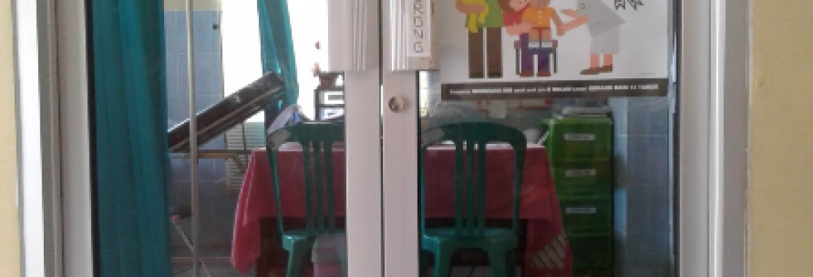 Puskesmas Pondok Rumput