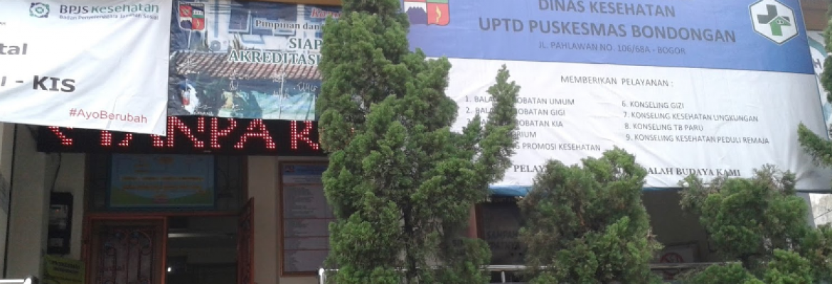 Puskesmas Bondongan