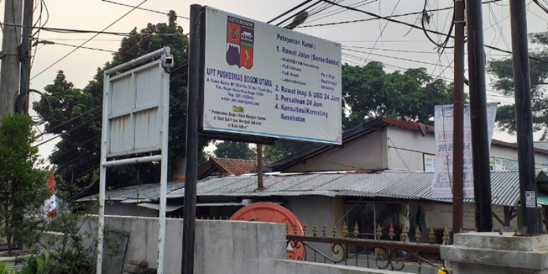 Puskesmas Bogor Utara
