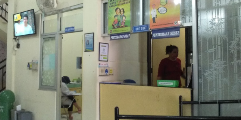 Puskesmas Bogor Selatan – Balai Kambang