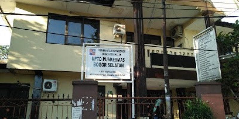 Puskesmas Bogor Selatan – Balai Kambang