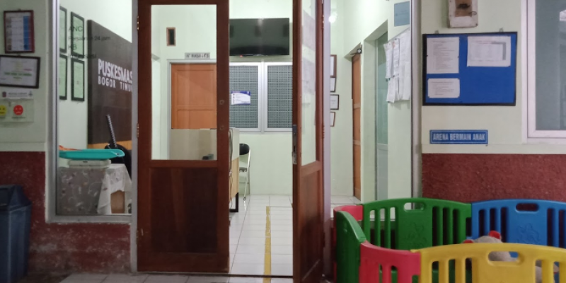 Puskesmas Bogor Timur