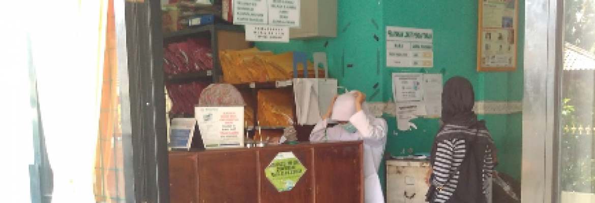 Puskesmas Kedung Badak