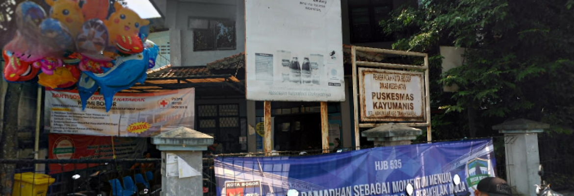 Puskesmas Kayumanis