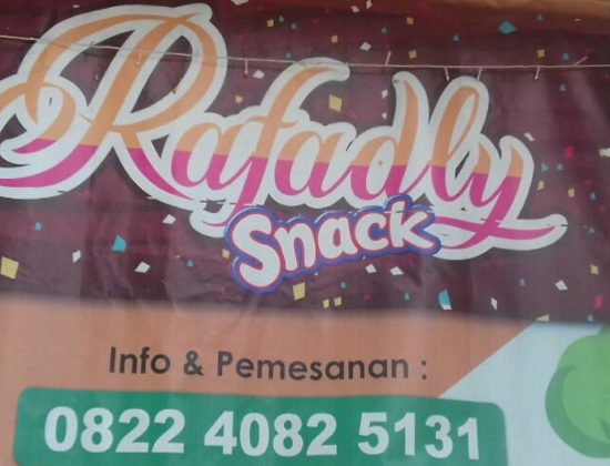Rafadly Snack