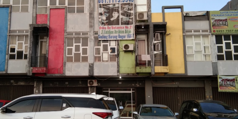 Rajawali Rent Car Bogor