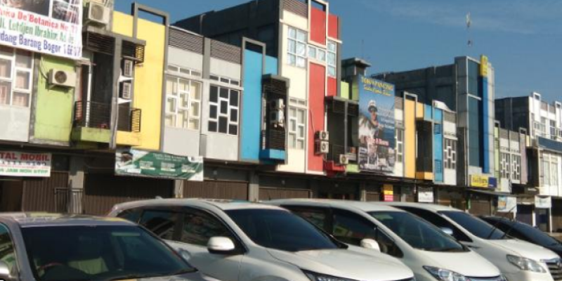 Rajawali Rent Car Bogor