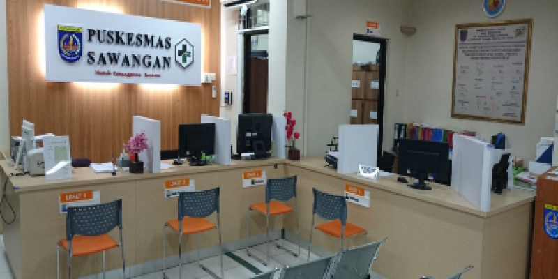 Puskesmas Sawangan