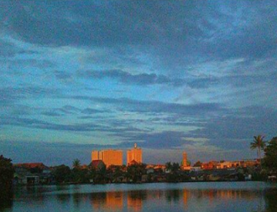 Situ Rawa Besar Depok