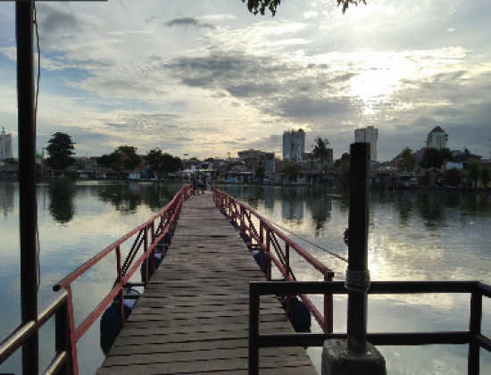 Situ Rawa Besar Depok