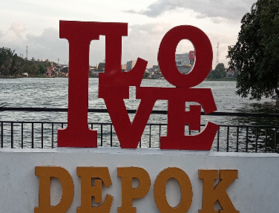 Situ Rawa Besar Depok