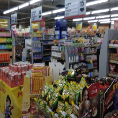 Super Indo depok