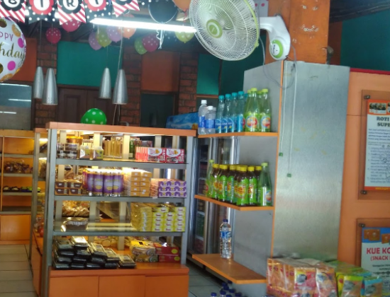 Super Kue Cake & Bakery 1 (Pusat IPB)