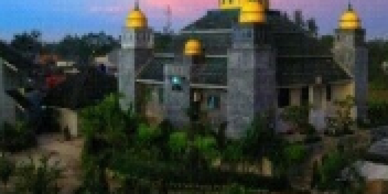 SURAU BAITUL IBADAH PONDOK PETIR