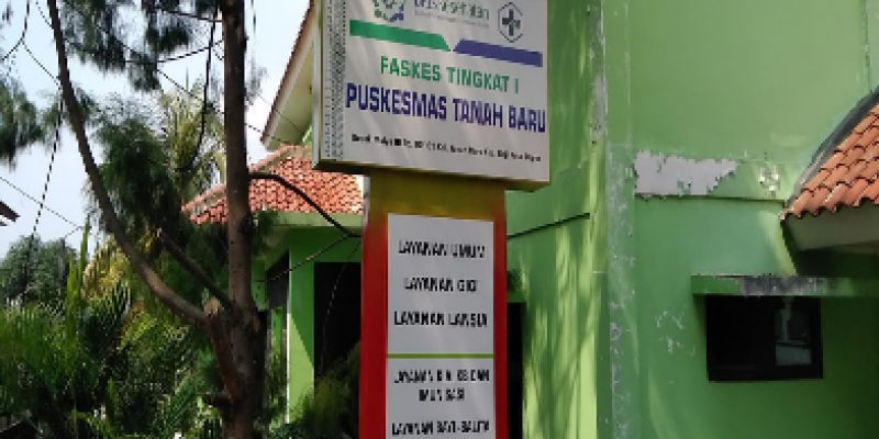 PUSKESMAS TANAH BARU