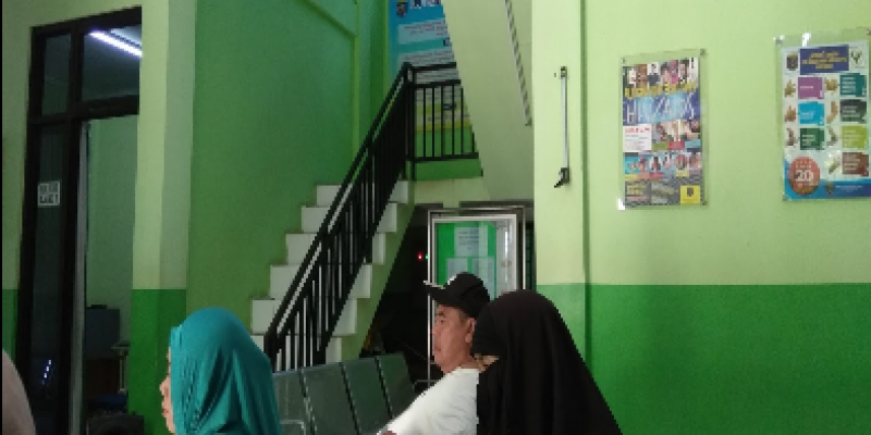 PUSKESMAS TANAH BARU