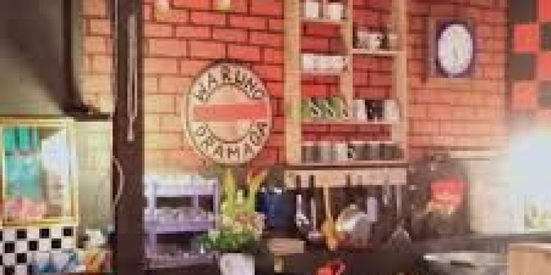 Warung Billiard Dramaga