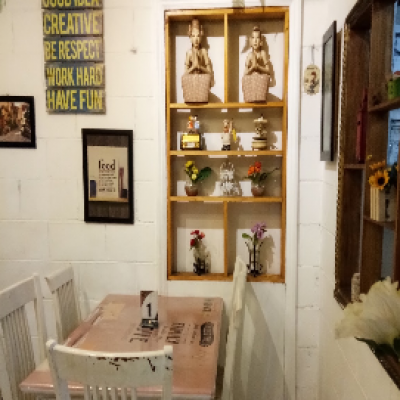 Warung Boamboim