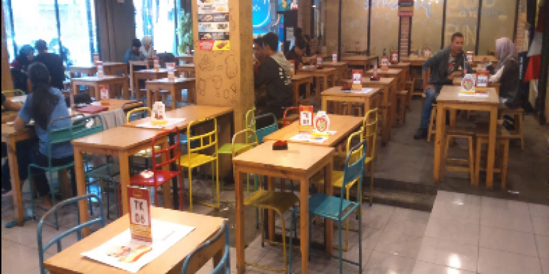 What’s Up Cafe