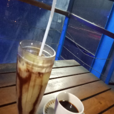 Zoe Reborn Library Cafe