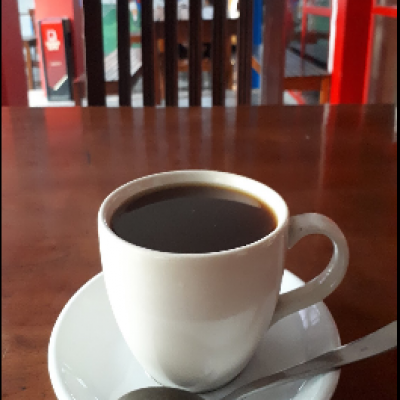 Zoe Reborn Library Cafe